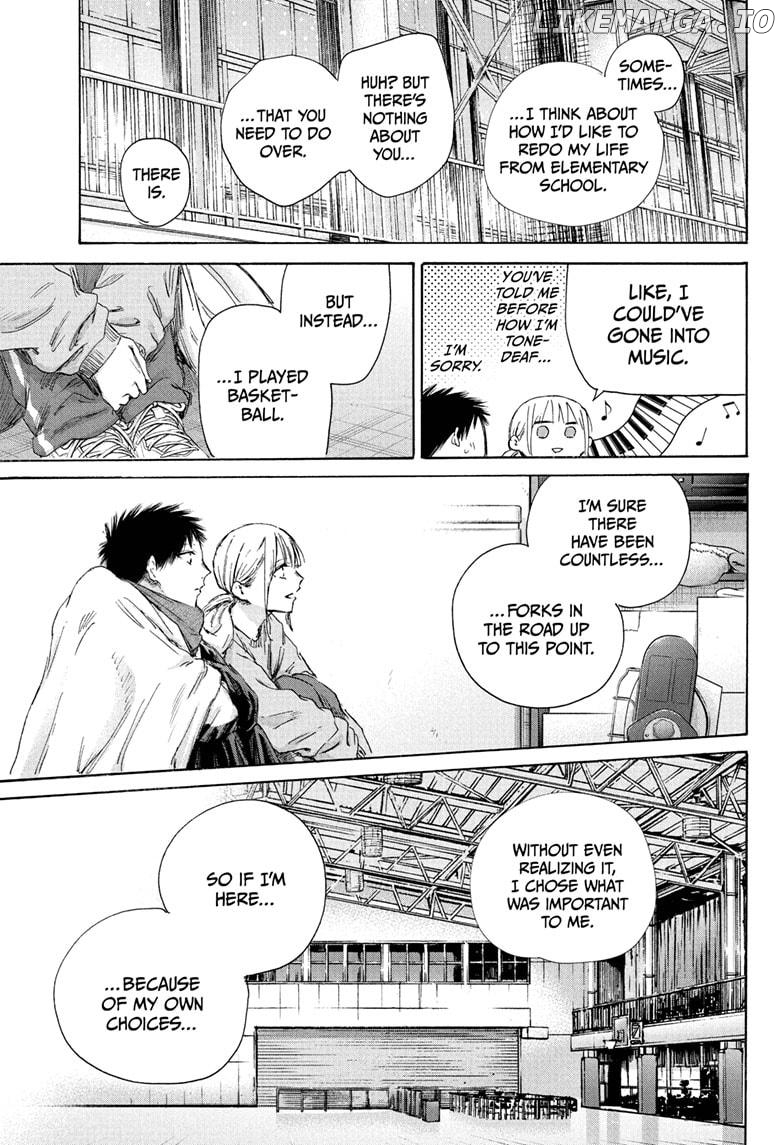 Blue Box, Chapter 188 image 11